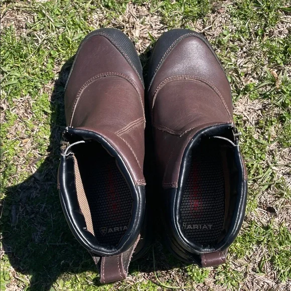 Ariat Barnyard Stable boots - Picture 8 of 8